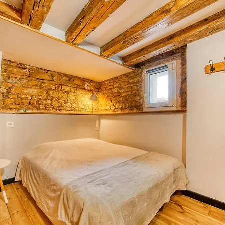 Le Citadin - T2 En Plein Coeur De Apartment Lyon