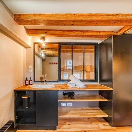 Le Citadin - T2 En Plein Coeur De Apartment