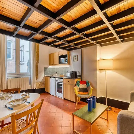 Apartment Le Citadin - T2 En Plein Coeur De