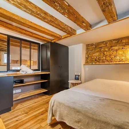 Le Citadin - T2 En Plein Coeur De * Lyon